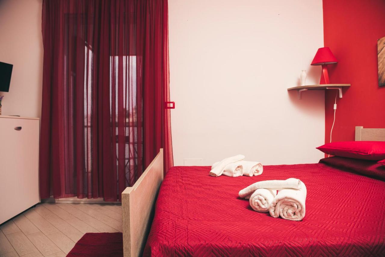 Corso Italia Rooms By Ap Apartment Gallipoli Zewnętrze zdjęcie