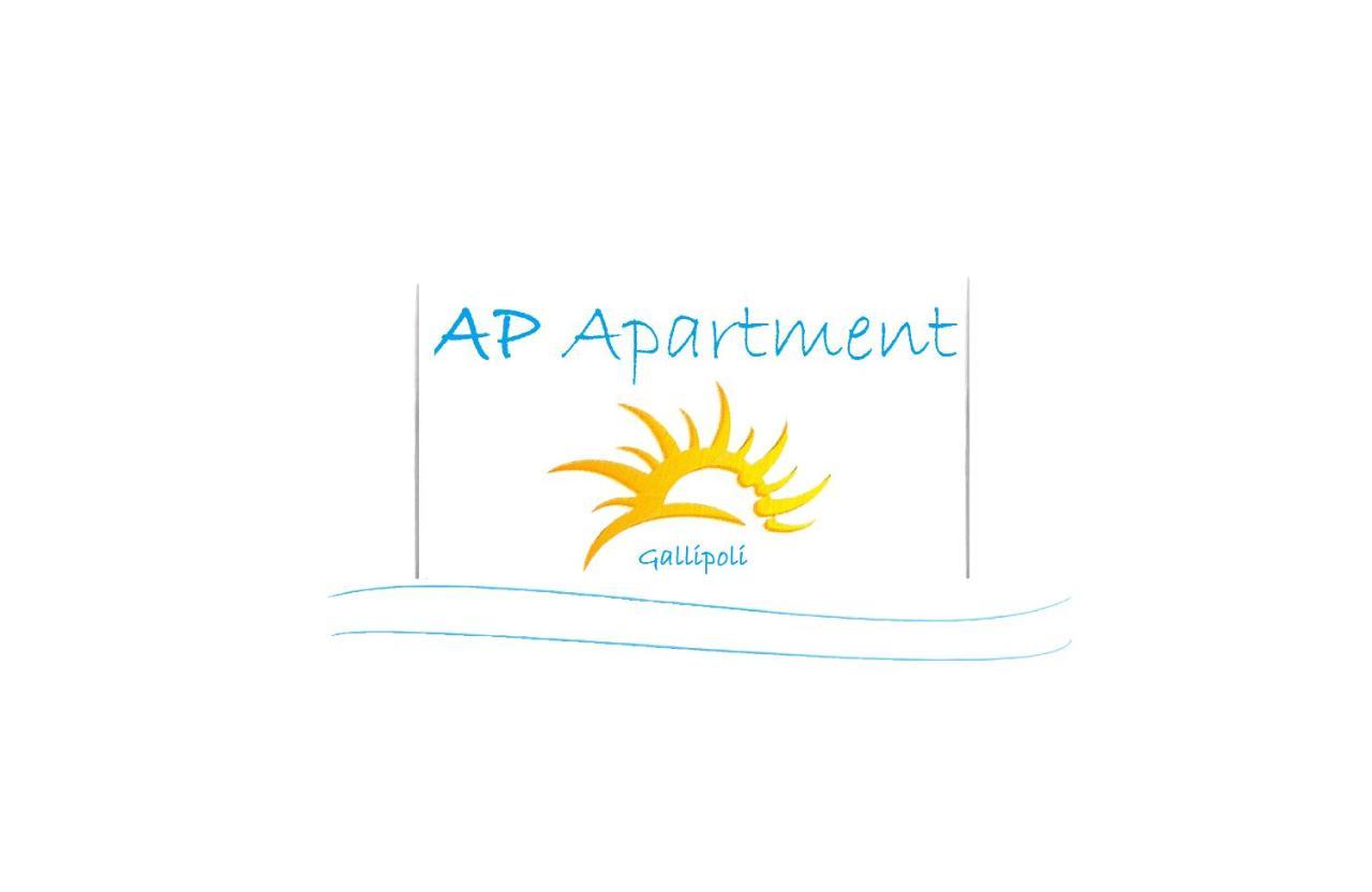 Corso Italia Rooms By Ap Apartment Gallipoli Zewnętrze zdjęcie