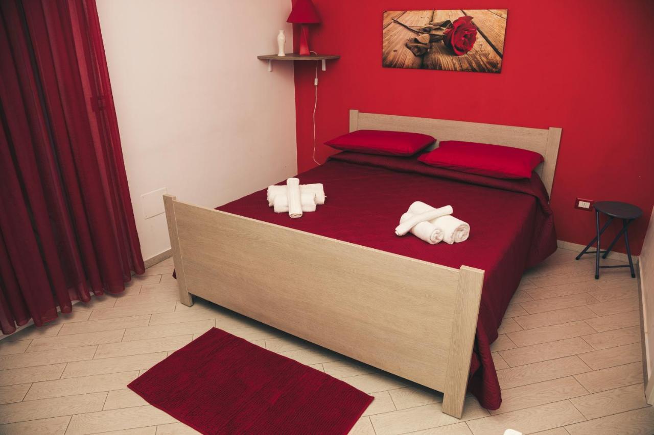 Corso Italia Rooms By Ap Apartment Gallipoli Zewnętrze zdjęcie
