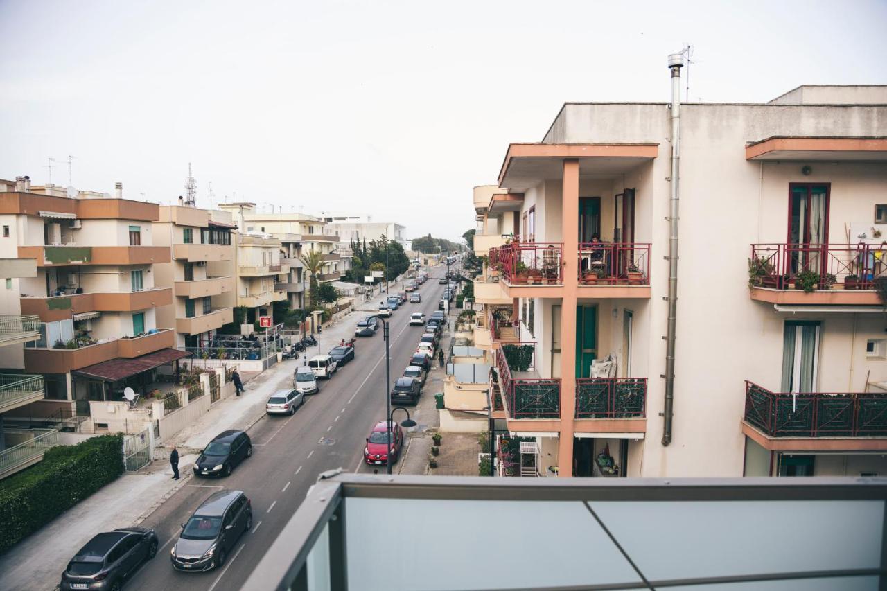 Corso Italia Rooms By Ap Apartment Gallipoli Zewnętrze zdjęcie