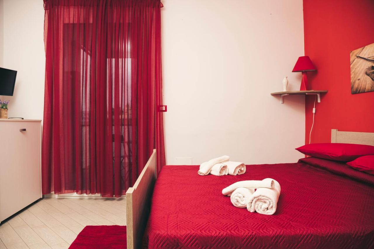 Corso Italia Rooms By Ap Apartment Gallipoli Zewnętrze zdjęcie