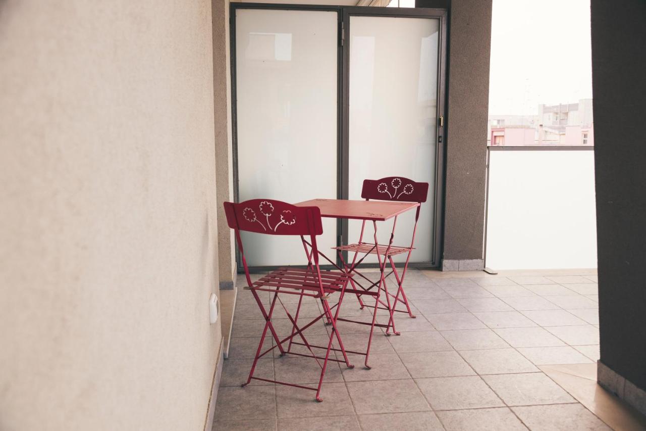 Corso Italia Rooms By Ap Apartment Gallipoli Zewnętrze zdjęcie